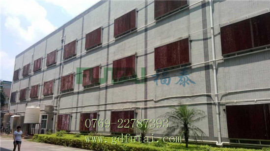 水簾風(fēng)機(jī)廠家批發(fā)安裝