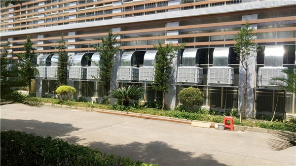 高溫車間降溫通風(fēng)環(huán)保…