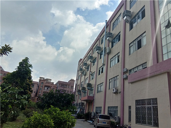 環(huán)?？照{(diào)安裝方式