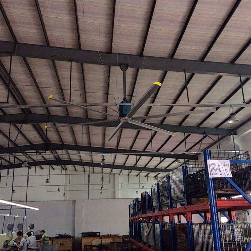 工業(yè)大風扇的使用場所