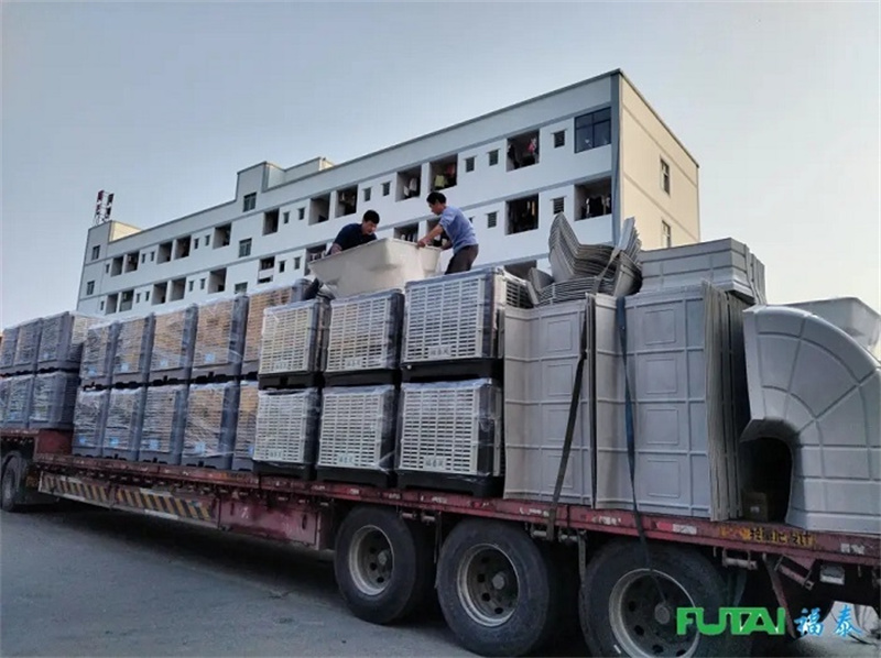 冷風(fēng)機(jī)的降溫優(yōu)勢