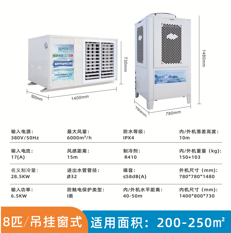 廣西車(chē)間降溫環(huán)保空調(diào)…