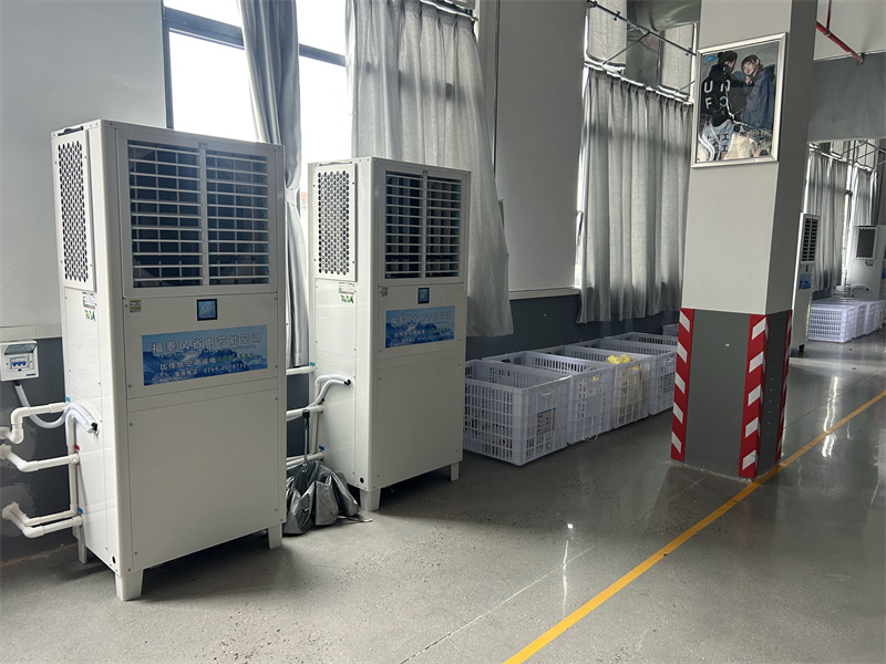 車間廠房降溫常見3種設(shè)備！