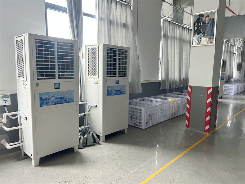 5000方車(chē)間怎么做降溫？